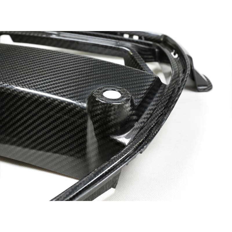BMW G80 M3 G82 G83 M4 CSL Style Dry Carbon Fiber Grille 2021+