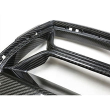 Load image into Gallery viewer, BMW G80 M3 G82 G83 M4 CSL Style Dry Carbon Fiber Grille 2021+