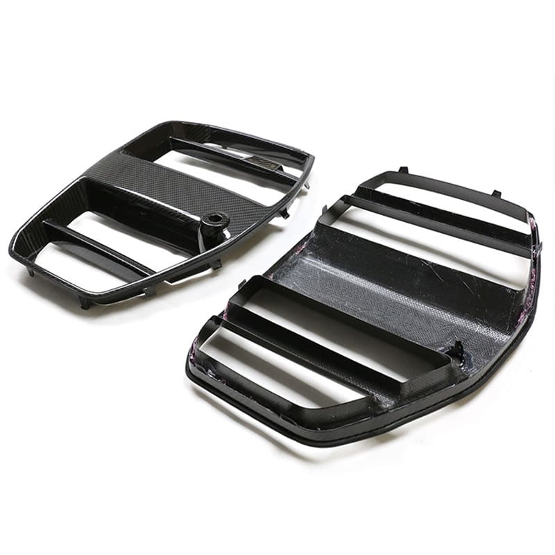 BMW G80 M3 G82 G83 M4 CSL Style Dry Carbon Fiber Grille 2021+