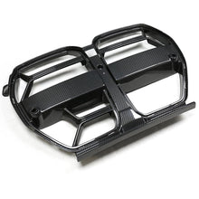 Load image into Gallery viewer, BMW G80 M3 G82 G83 M4 CSL Style Dry Carbon Fiber Grille 2021+