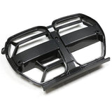 BMW G80 M3 G82 G83 M4 CSL Style Dry Carbon Fiber Grille 2021+