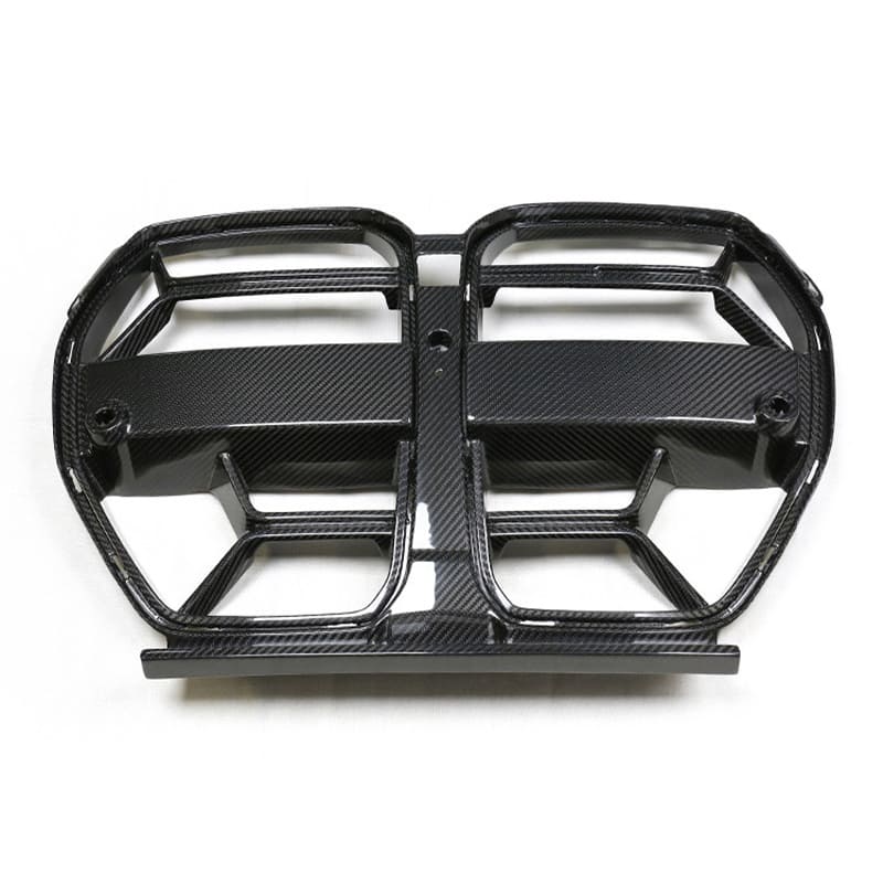 BMW G80 M3 G82 G83 M4 CSL Style Dry Carbon Fiber Grille 2021+