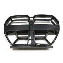 Load image into Gallery viewer, BMW G80 M3 G82 G83 M4 CSL Style Dry Carbon Fiber Grille 2021+