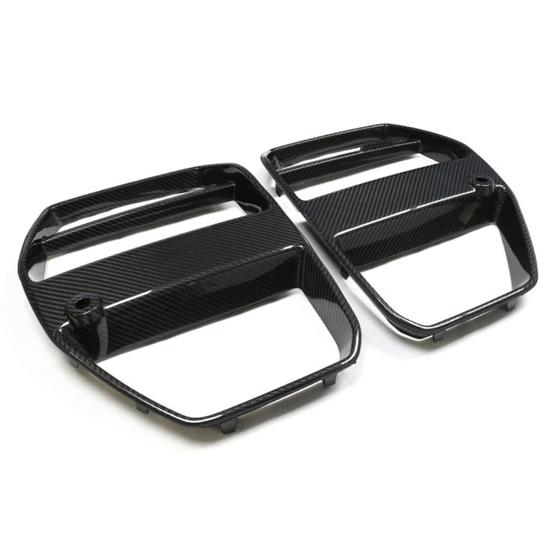 BMW G80 M3 G82 G83 M4 CSL Style Dry Carbon Fiber Grille 2021+