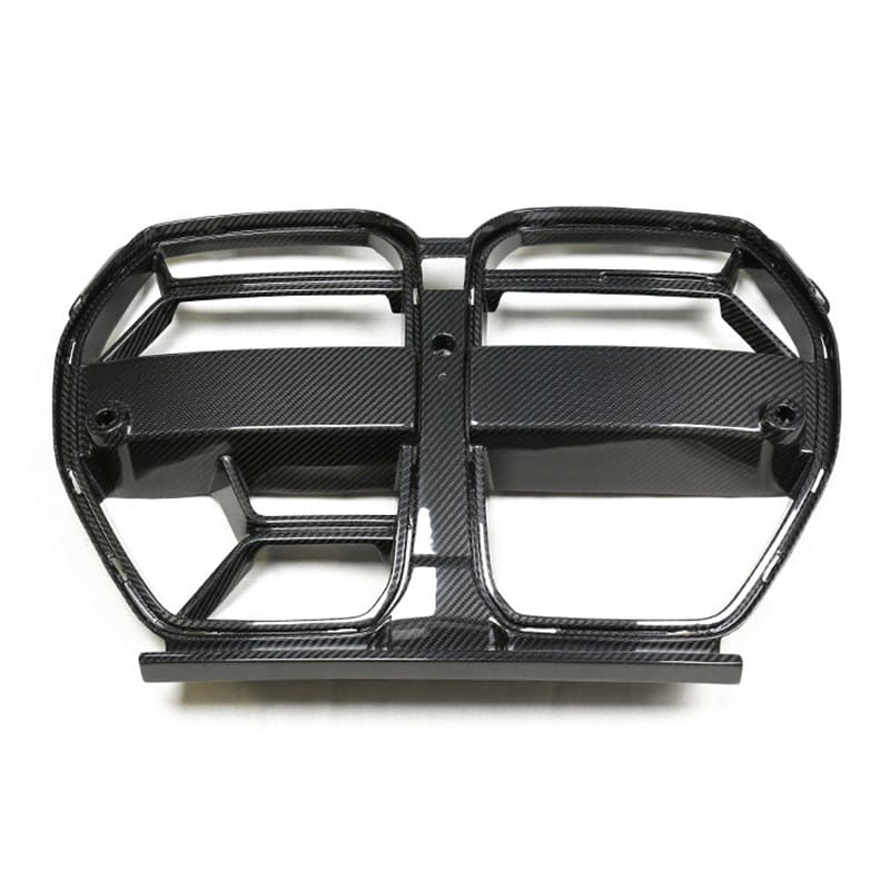 BMW G80 M3 G82 G83 M4 CSL Style Dry Carbon Fiber Grille 2021+