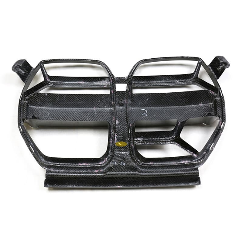 BMW G80 M3 G82 G83 M4 CSL Style Dry Carbon Fiber Grille 2021+