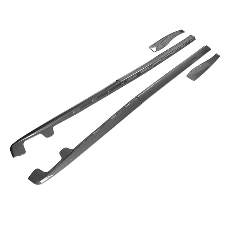 Corvette C6 Aero Kit (2005–2013) – Front Lip, Side Skirts & Rear Spoiler