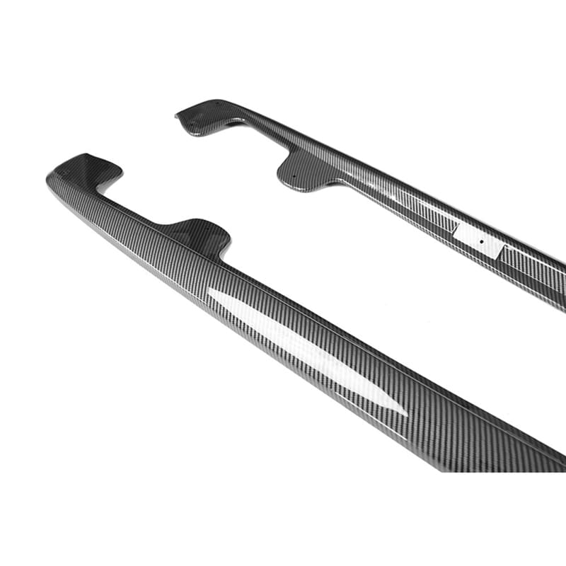 Corvette C6 Aero Kit (2005–2013) – Front Lip, Side Skirts & Rear Spoiler