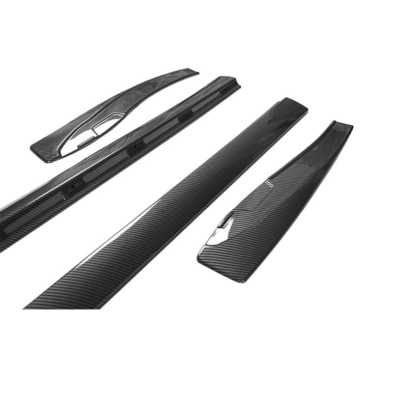 Corvette C6 Aero Kit (2005–2013) – Front Lip, Side Skirts & Rear Spoiler