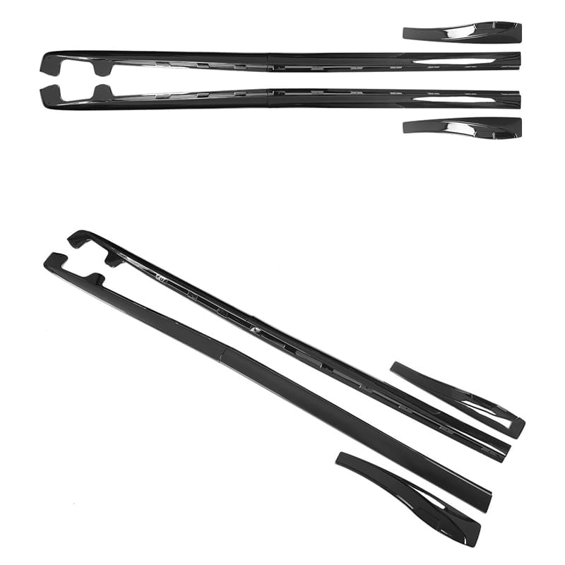 Corvette C6 Aero Kit (2005–2013) – Front Lip, Side Skirts & Rear Spoiler