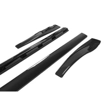 Load image into Gallery viewer, Corvette C6 Aero Kit (2005–2013) – Front Lip, Side Skirts &amp; Rear Spoiler