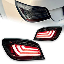 Load image into Gallery viewer, BMW 5 Series E60 LED Tail Lights Rear Lamps (2003–2010)