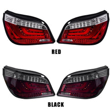 Load image into Gallery viewer, BMW 5 Series E60 LED Tail Lights Rear Lamps (2003–2010)