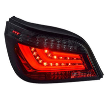 Load image into Gallery viewer, BMW 5 Series E60 LED Tail Lights Rear Lamps (2003–2010)