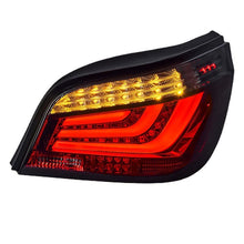 Load image into Gallery viewer, BMW 5 Series E60 LED Tail Lights Rear Lamps (2003–2010)
