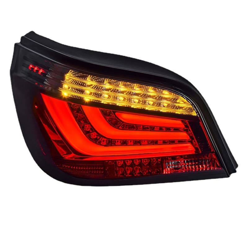 BMW 5 Series E60 LED Tail Lights Rear Lamps (2003–2010)