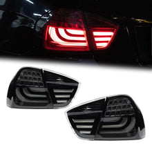 Load image into Gallery viewer, BMW 3 Series E90 Tail Lights with Sequential Turn Signals (2005–2012)