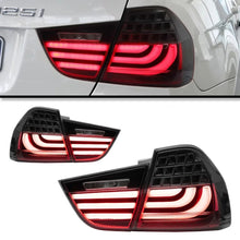 Load image into Gallery viewer, BMW 3 Series E90 Tail Lights with Sequential Turn Signals (2005–2012)