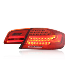 Load image into Gallery viewer, BMW 3 Series E92 M3 325i 330i Tail Lights with Sequential Turn Signals (2006–2012)