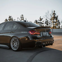 Load image into Gallery viewer, BMW F30 Real Carbon Fiber Trunk Spoiler PSM Style