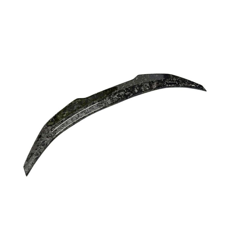BMW F30 Real Carbon Fiber Trunk Spoiler PSM Style