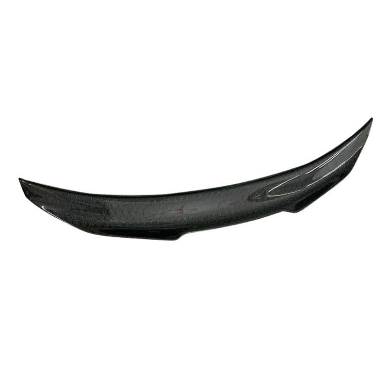 BMW F30 Real Carbon Fiber Trunk Spoiler PSM Style