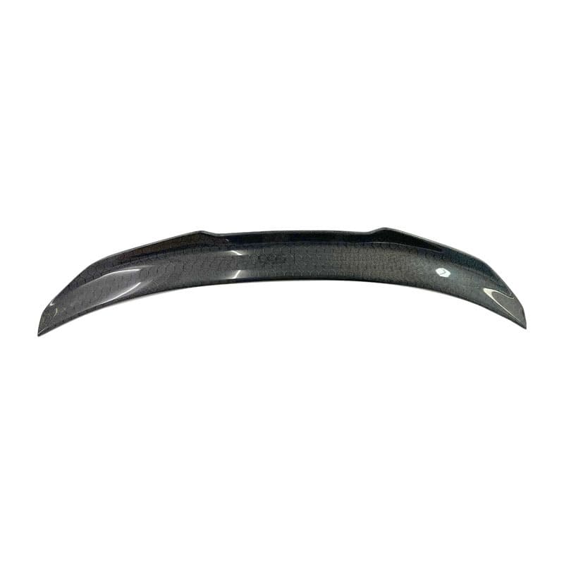 BMW F30 Real Carbon Fiber Trunk Spoiler PSM Style