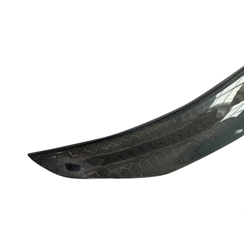 BMW F30 Real Carbon Fiber Trunk Spoiler PSM Style