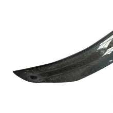 Load image into Gallery viewer, BMW F30 Real Carbon Fiber Trunk Spoiler PSM Style