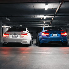 Load image into Gallery viewer, BMW F82 F83 M4 Dry Carbon Fiber M Performance Style Trunk Spoiler