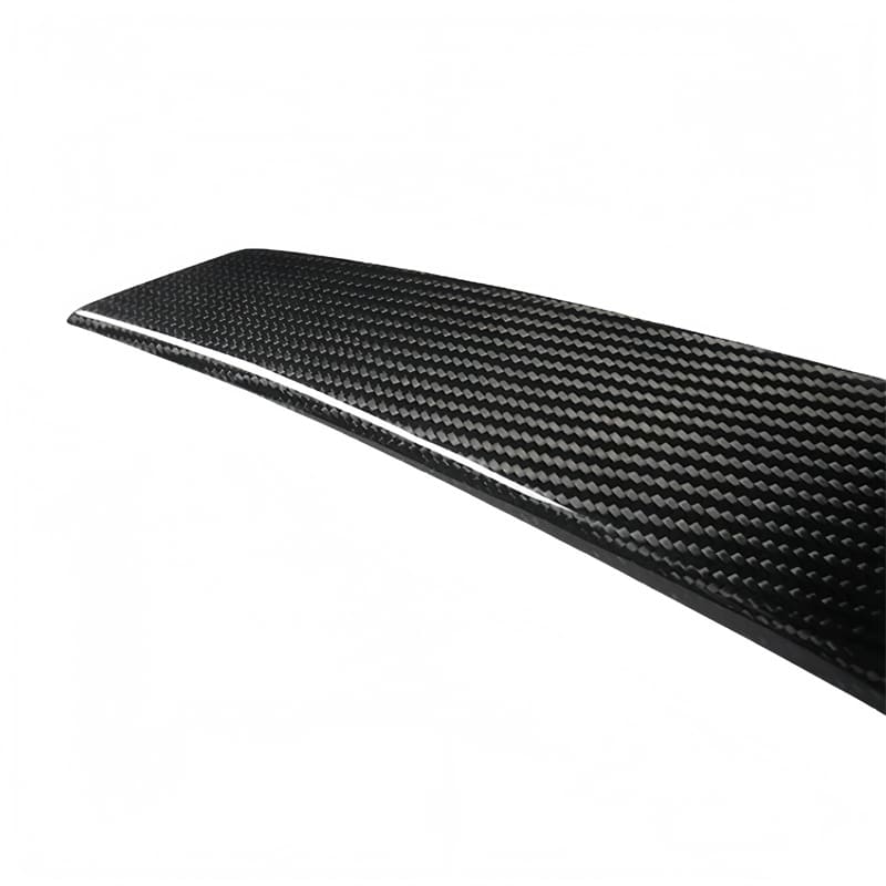 BMW F82 F83 M4 Dry Carbon Fiber M Performance Style Trunk Spoiler