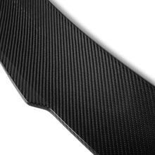 Load image into Gallery viewer, BMW F82 F83 M4 Dry Carbon Fiber M Performance Style Trunk Spoiler