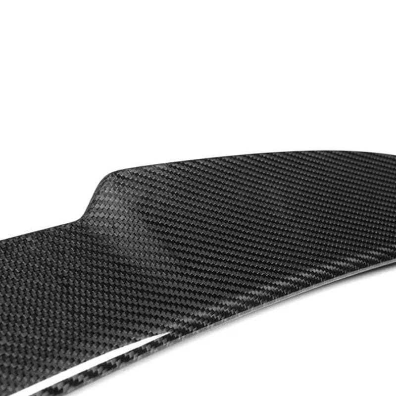 BMW F82 F83 M4 Dry Carbon Fiber M Performance Style Trunk Spoiler