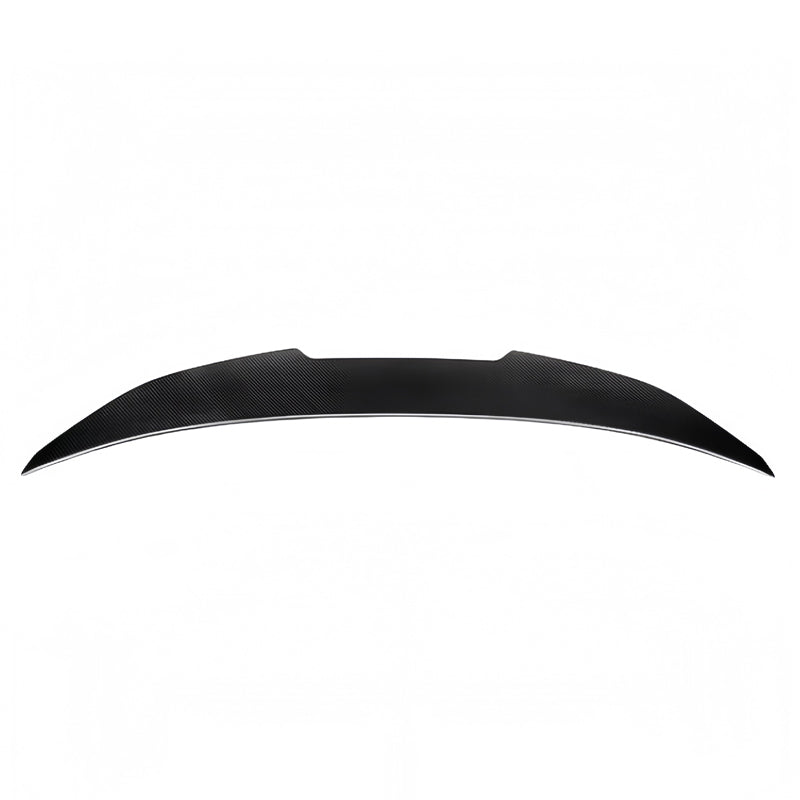 BMW F82 F83 M4 Dry Carbon Fiber M Performance Style Trunk Spoiler