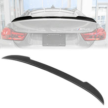 Load image into Gallery viewer, BMW F82 F83 M4 Dry Carbon Fiber M Performance Style Trunk Spoiler