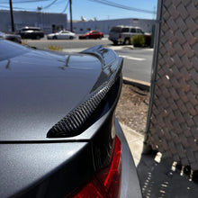 Load image into Gallery viewer, BMW F82 F83 M4 Dry Carbon Fiber M Performance Style Trunk Spoiler