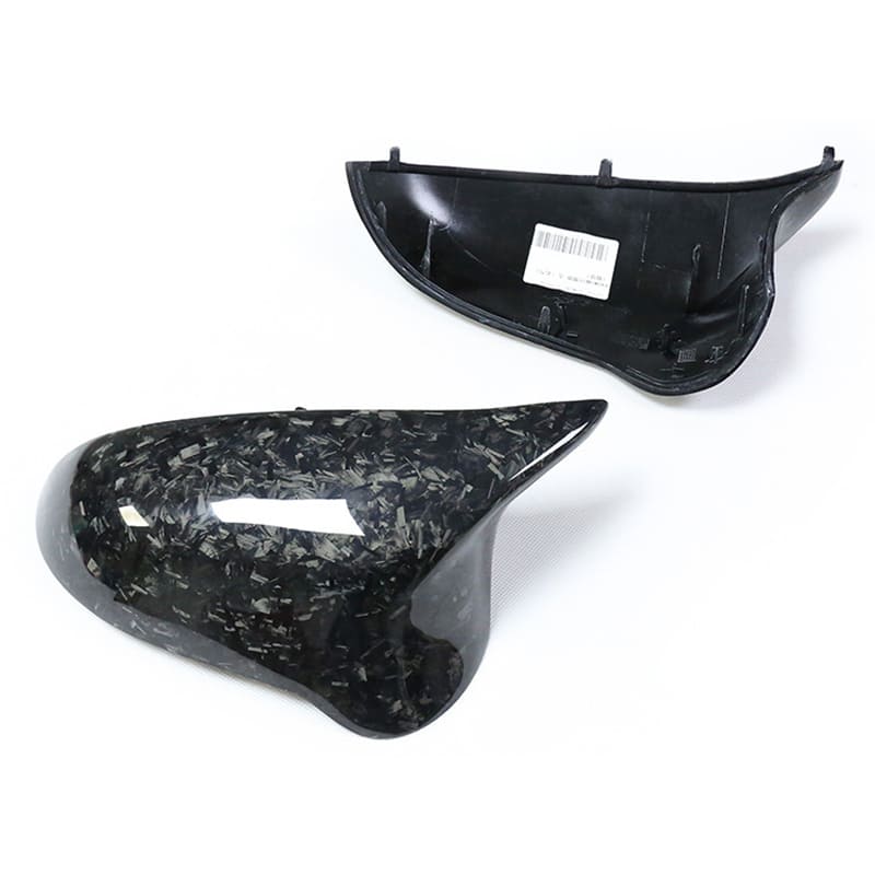 BMW F8x M3 M4 M2C Carbon Fiber Mirror Caps 2014–2020