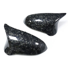 Load image into Gallery viewer, BMW F8x M3 M4 M2C Carbon Fiber Mirror Caps 2014–2020