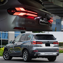 Load image into Gallery viewer, BMW X5 G05 LCI Style LED Tail Lights Rear Lamps (2019–2023)