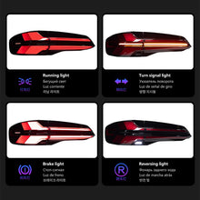 Load image into Gallery viewer, BMW X5 G05 LCI Style LED Tail Lights Rear Lamps (2019–2023)