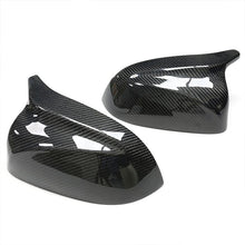 Load image into Gallery viewer, Carbon Fiber Mirror Caps for BMW X3 X4 X5 X6 X7 (G01 G02 G05 G06 G07)