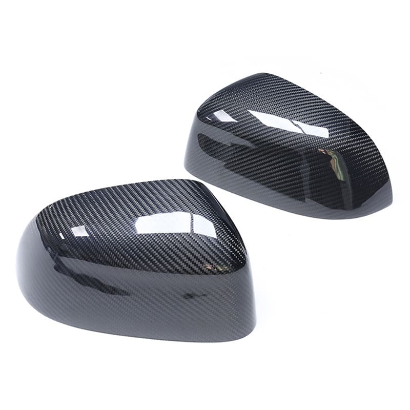 Carbon Fiber Mirror Caps for BMW X3 X4 X5 X6 X7 (G01 G02 G05 G06 G07)