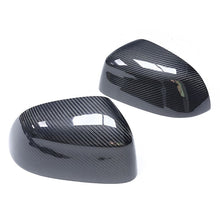 Load image into Gallery viewer, Carbon Fiber Mirror Caps for BMW X3 X4 X5 X6 X7 (G01 G02 G05 G06 G07)