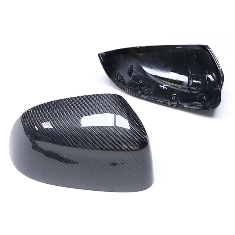 Carbon Fiber Mirror Caps for BMW X3 X4 X5 X6 X7 (G01 G02 G05 G06 G07)