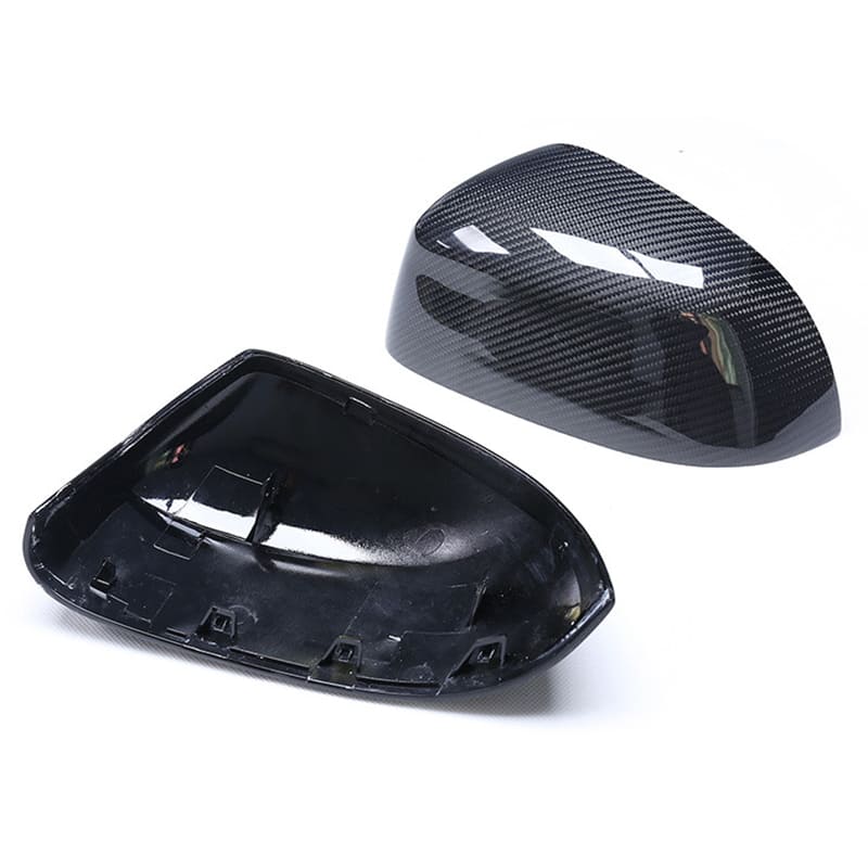 Carbon Fiber Mirror Caps for BMW X3 X4 X5 X6 X7 (G01 G02 G05 G06 G07)
