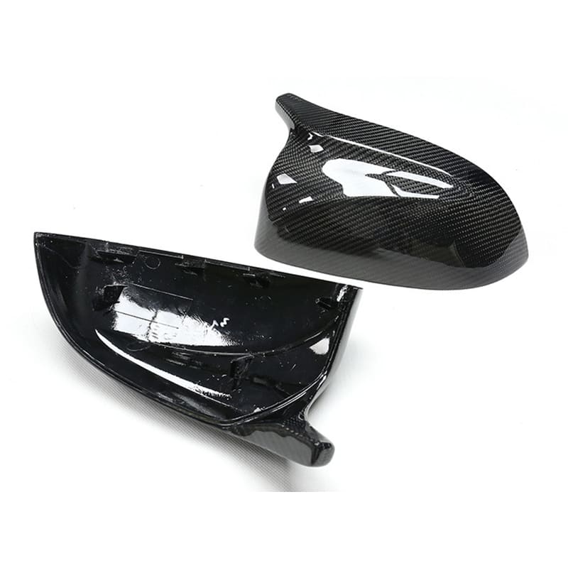 Carbon Fiber Mirror Caps for BMW X3 X4 X5 X6 X7 (G01 G02 G05 G06 G07)