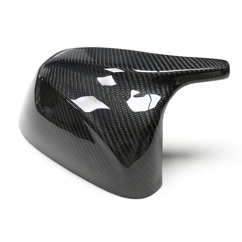 Carbon Fiber Mirror Caps for BMW X3 X4 X5 X6 X7 (G01 G02 G05 G06 G07)