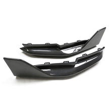 Load image into Gallery viewer, MP Style Dry Carbon Fiber Rear Bumper Extensions for BMW G80 G82 G83 M3 M4 2021+