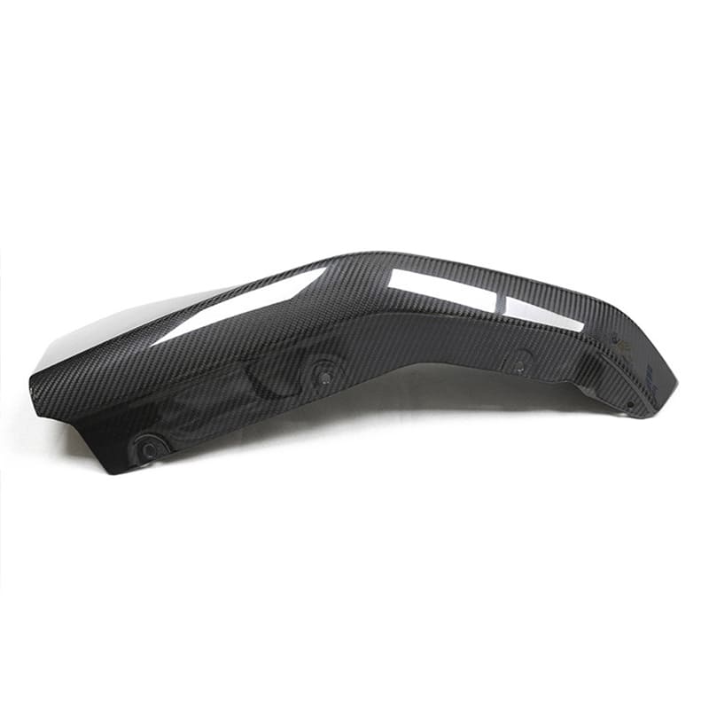 MP Style Dry Carbon Fiber Rear Bumper Extensions for BMW G80 G82 G83 M3 M4 2021+