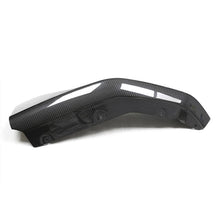 Load image into Gallery viewer, MP Style Dry Carbon Fiber Rear Bumper Extensions for BMW G80 G82 G83 M3 M4 2021+